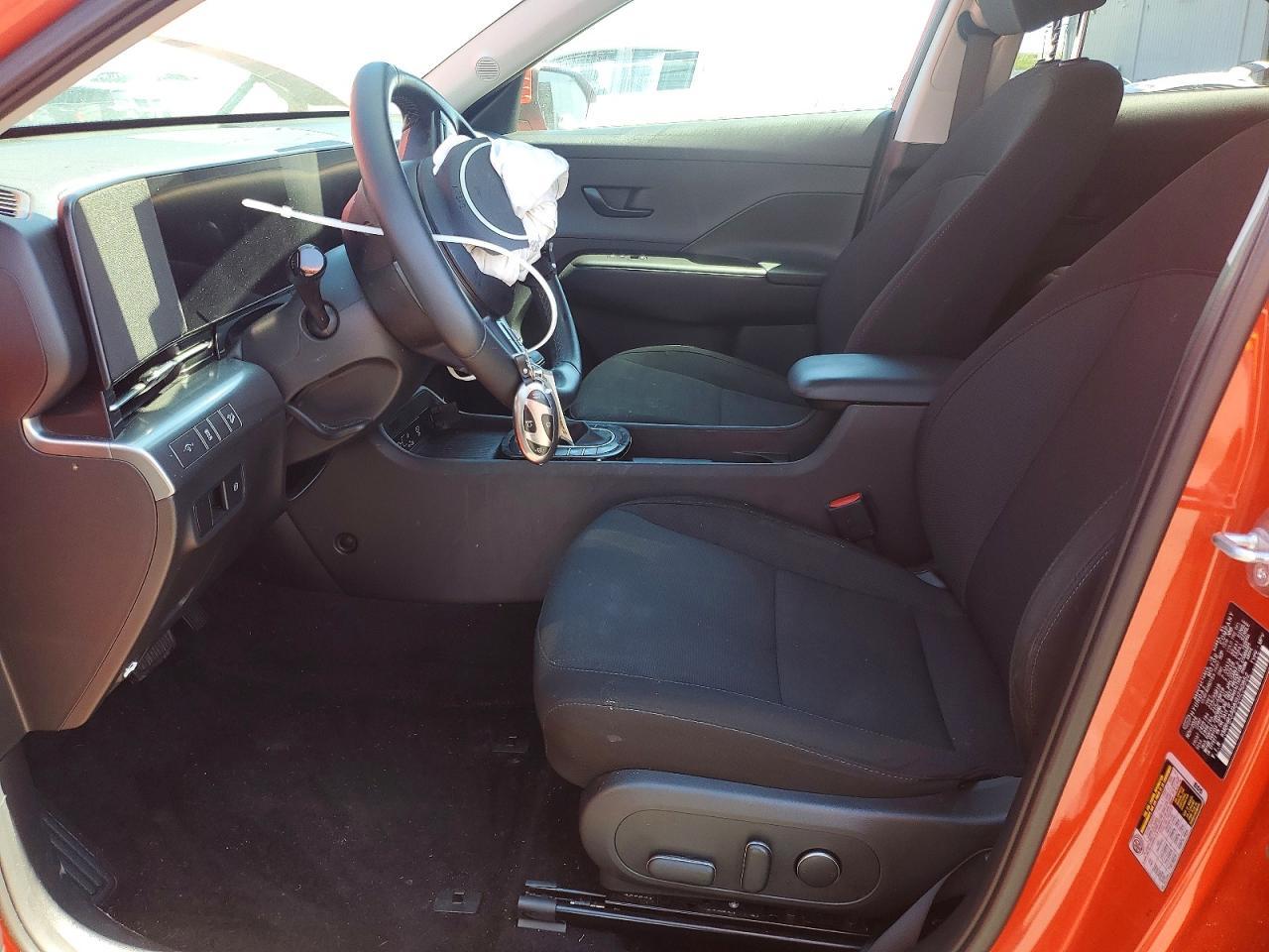 2025 Hyundai Kona Sel - zdjęcie 7