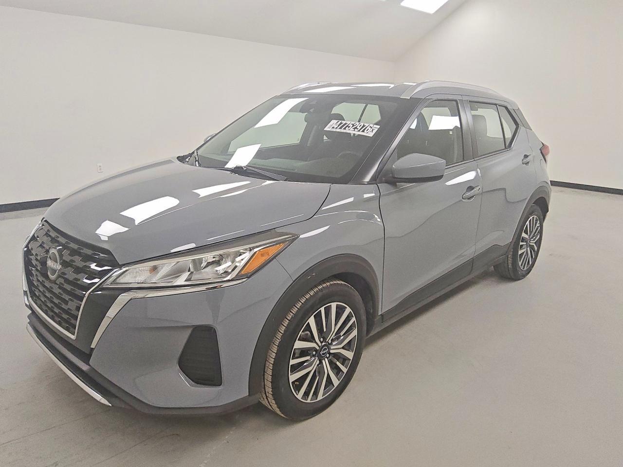 2023 Nissan Kicks Sv - zdjęcie główne