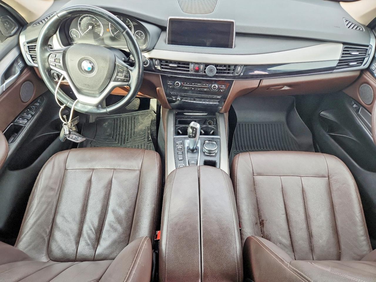 2016 BMW X5 Xdr40E - zdjęcie 8