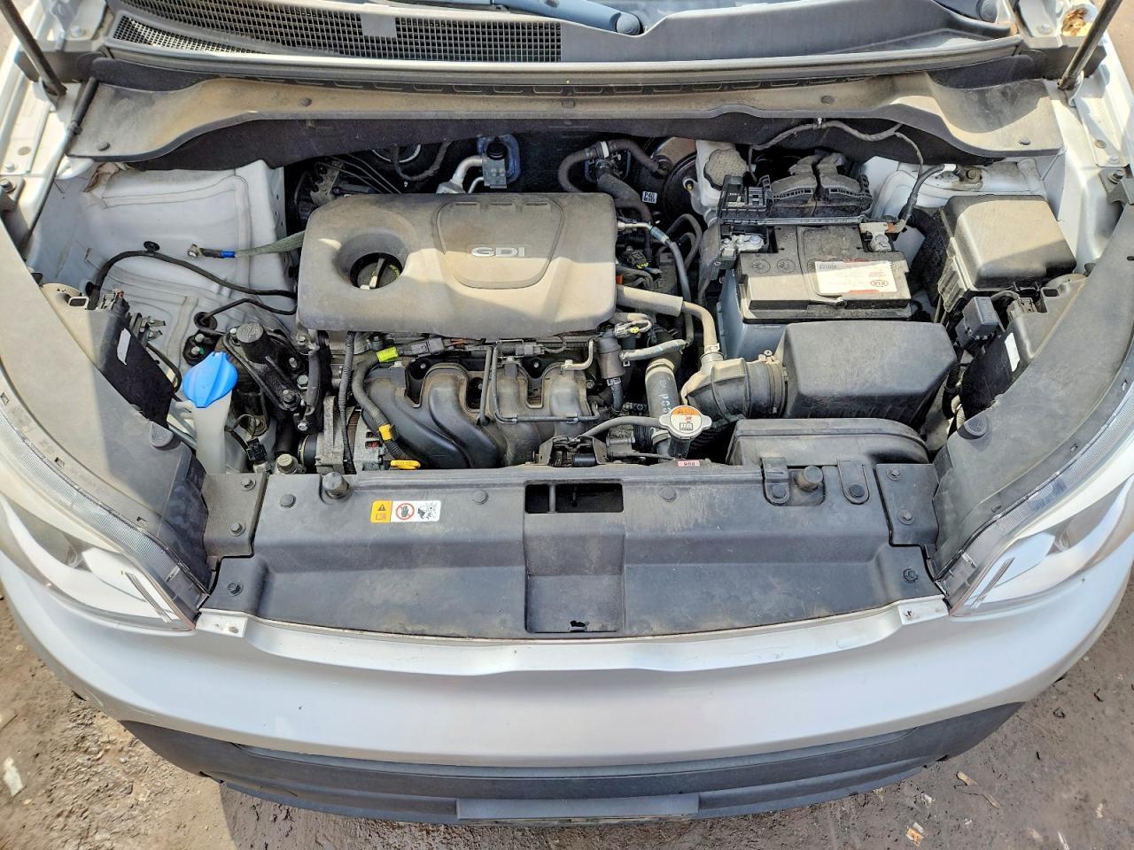 2018 Kia Soul Base - zdjęcie 12