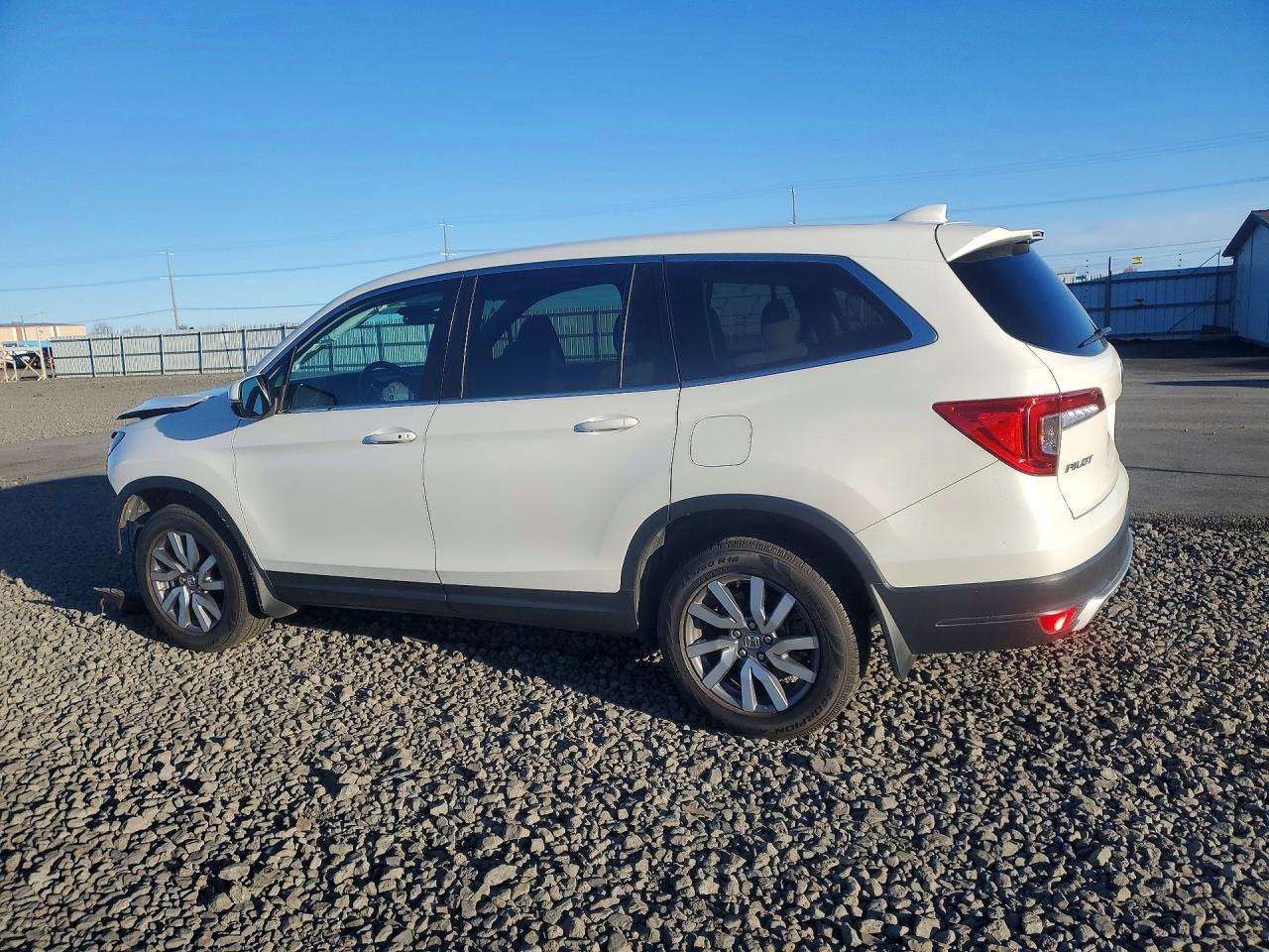 2019 Honda Pilot Ex - zdjęcie 2