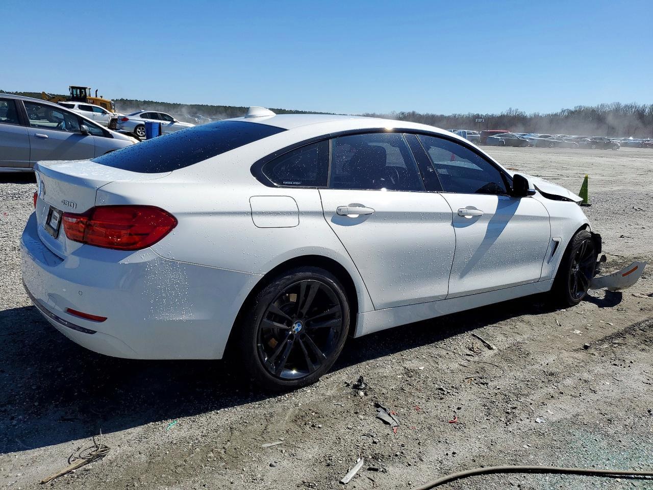 2017 BMW 430Xi Gran Coupe - zdjęcie 3