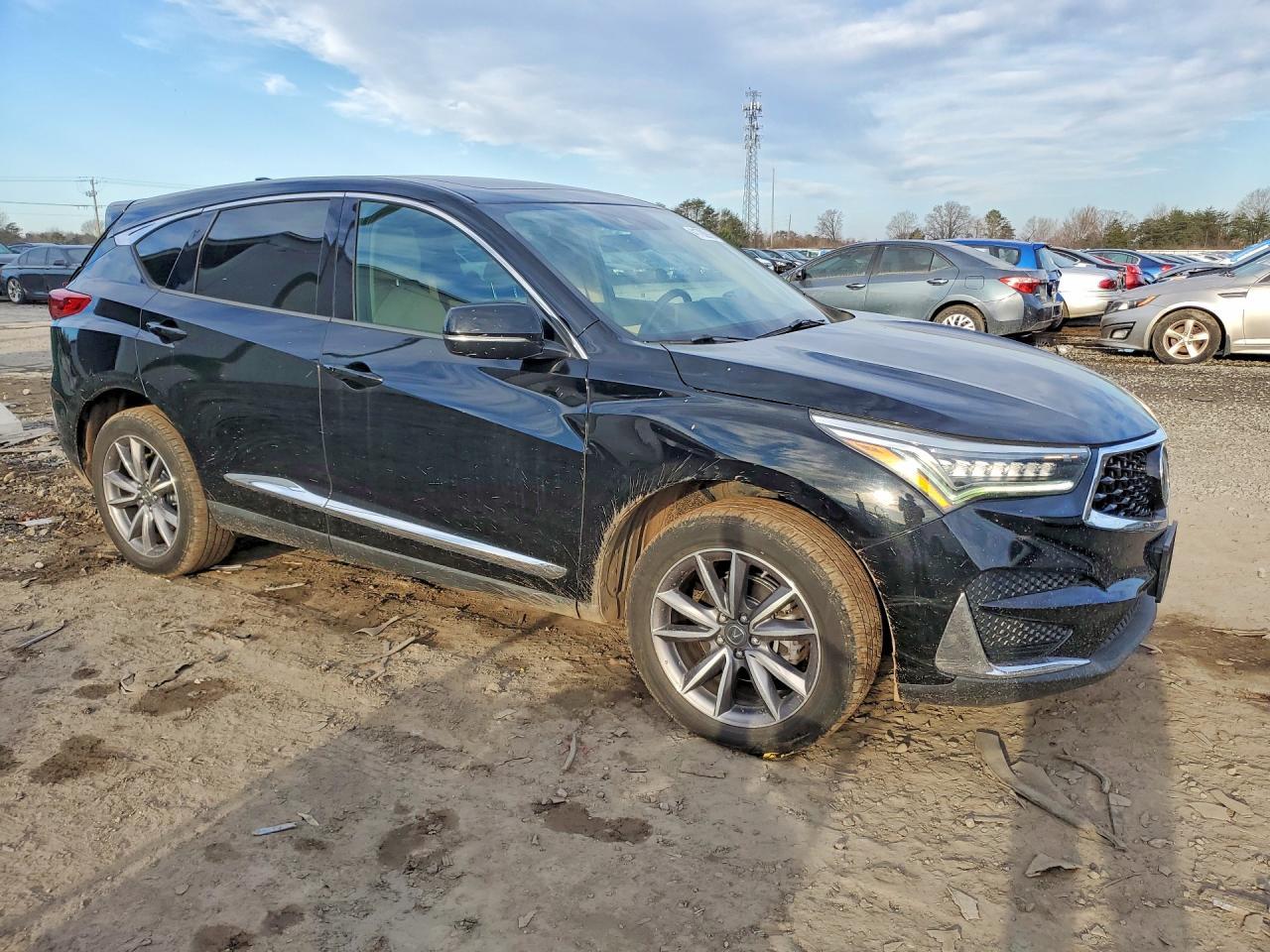 2019 Acura Rdx Technology - zdjęcie 4