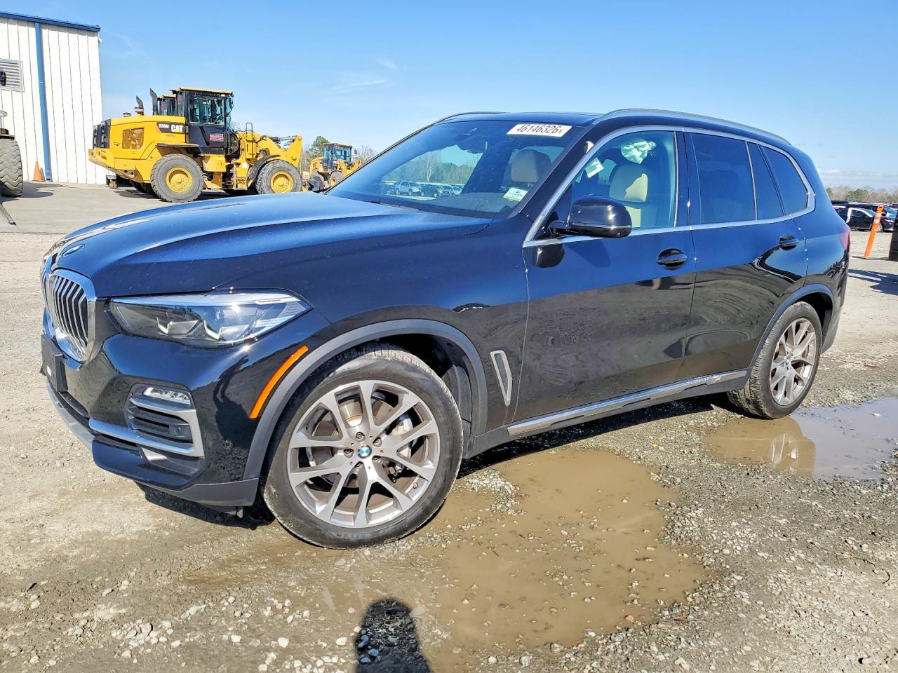 2021 BMW X5 Sdrive 40I - zdjęcie główne