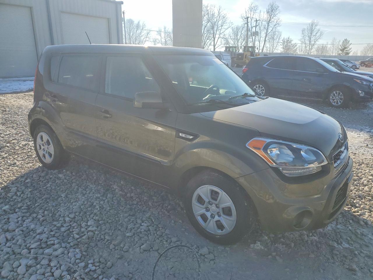 2013 Kia Soul Base - zdjęcie 4