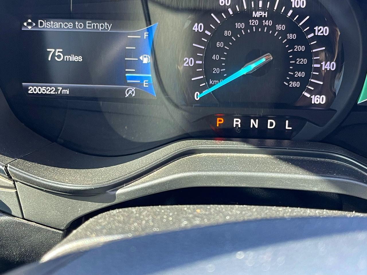 2020 Ford Fusion Se - zdjęcie 8