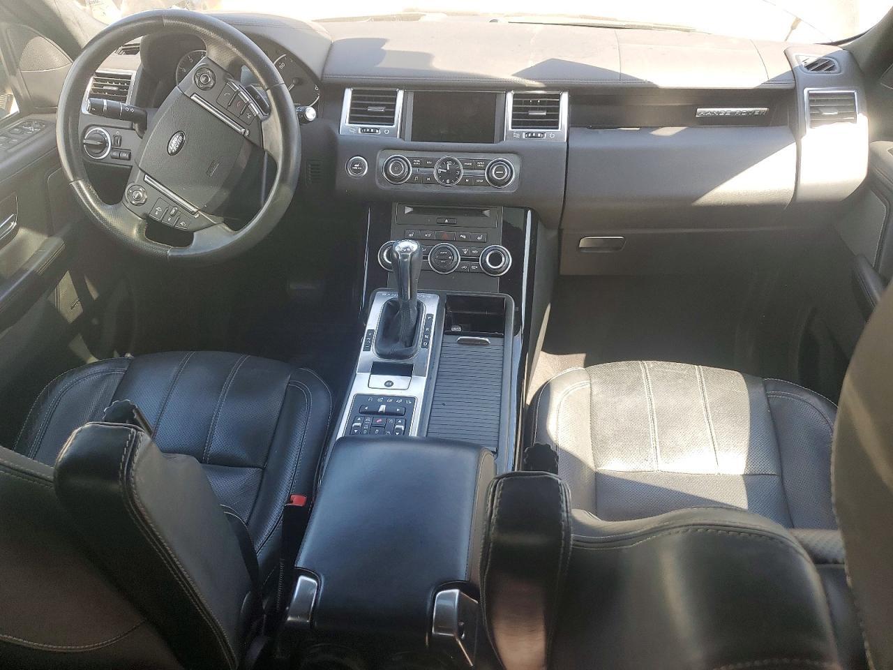 2013 Land Rover Range Rover Sport Hse Luxury - zdjęcie 8