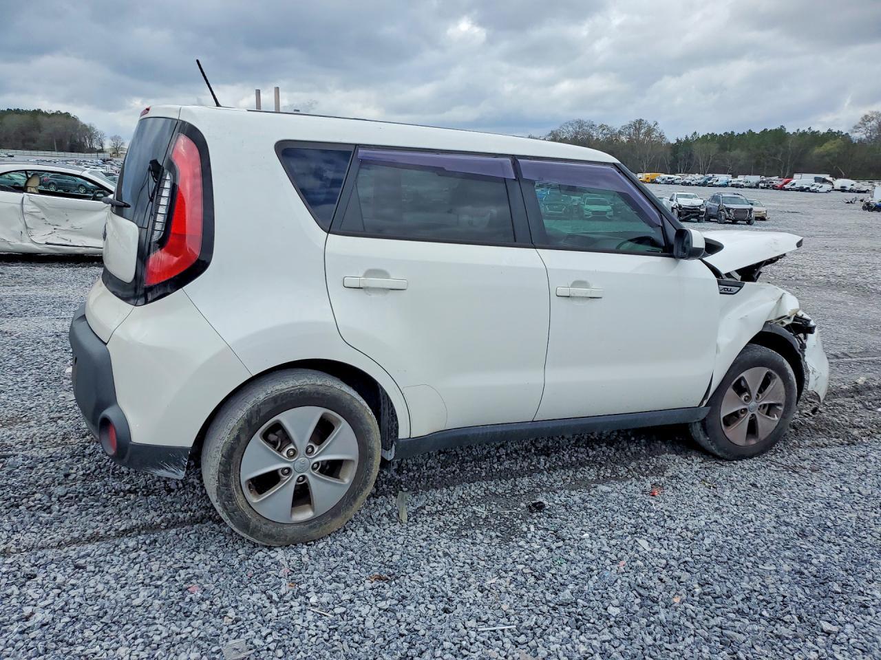 2015 Kia Soul Base - zdjęcie 3