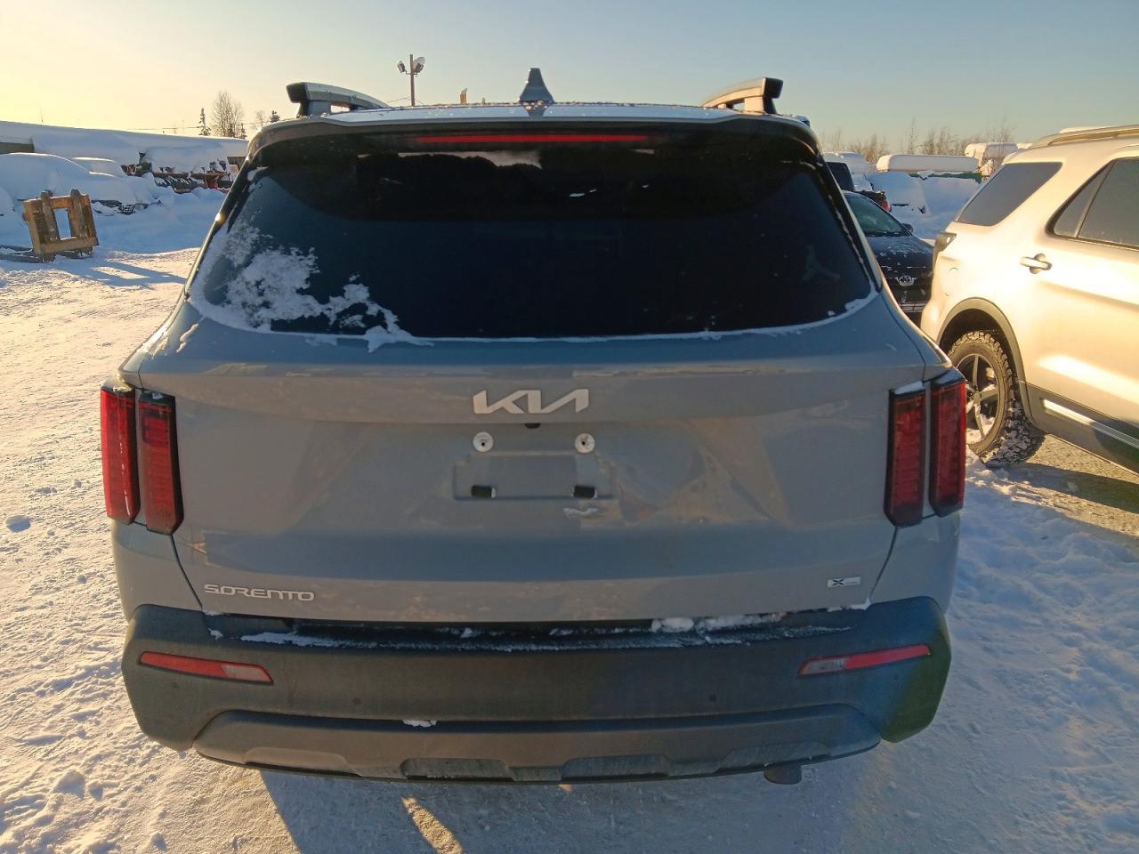 2023 Kia Sorento - zdjęcie 6