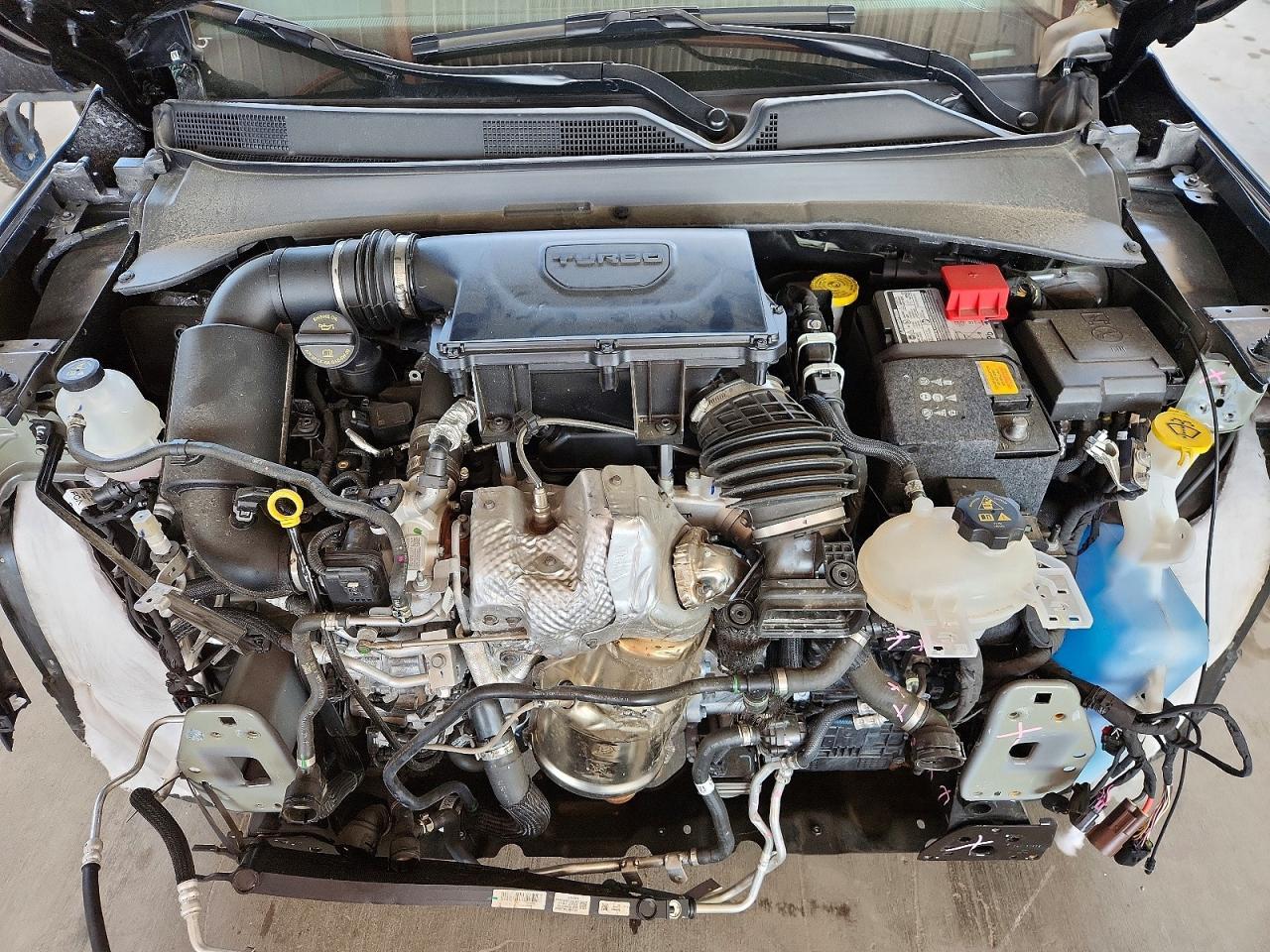 2025 Jeep Compass Trailhawk - zdjęcie 12