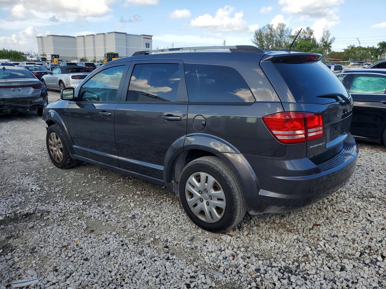 2017 Dodge Journey Se - zdjęcie 2
