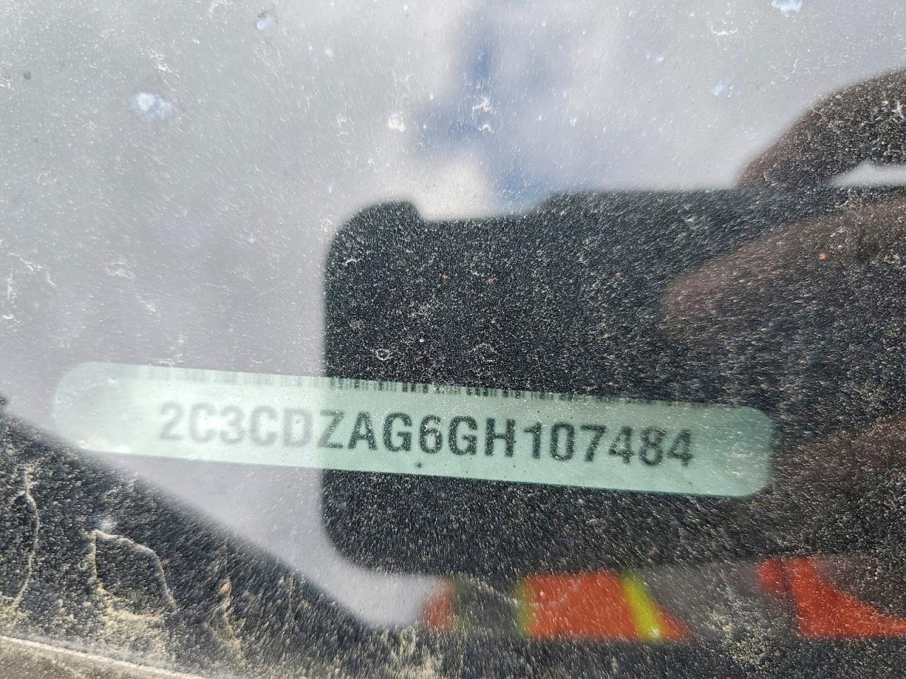 2016 Dodge Challenger Sxt - zdjęcie 12