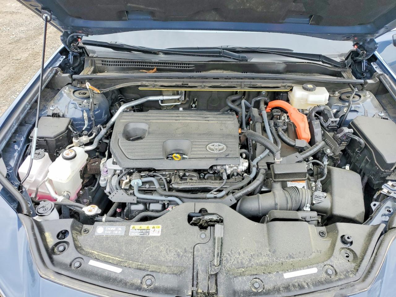 2025 Toyota Crown Signia Xle - zdjęcie 12