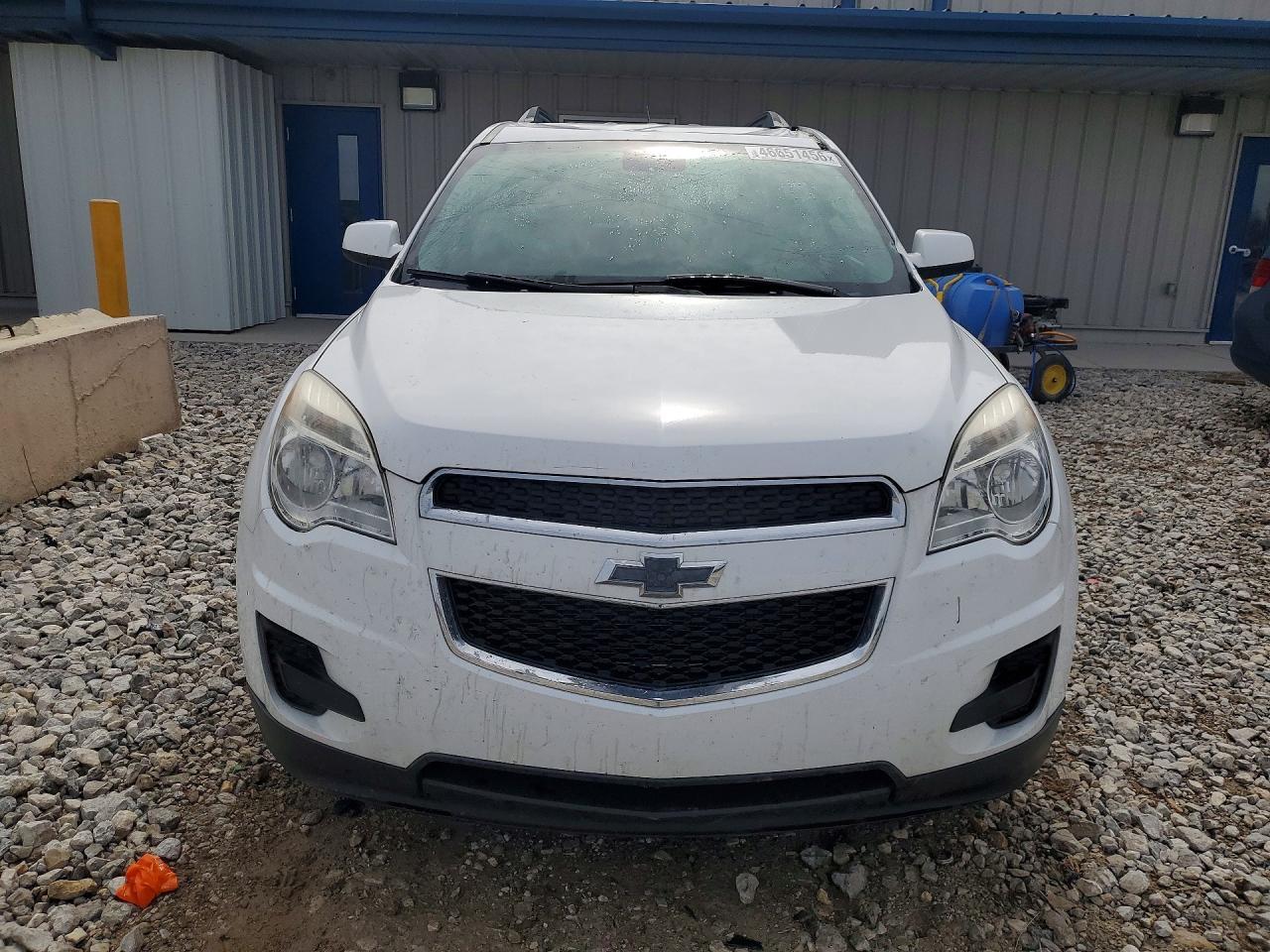 2015 Chevrolet Equinox Lt - zdjęcie 5