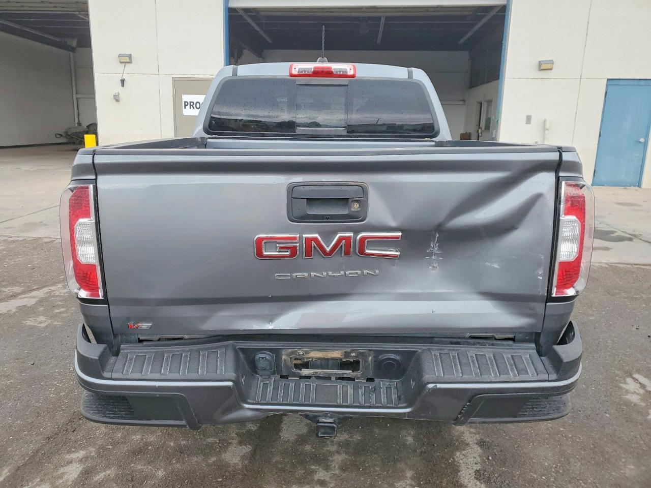 2021 GMC Canyon Elevation - zdjęcie 6
