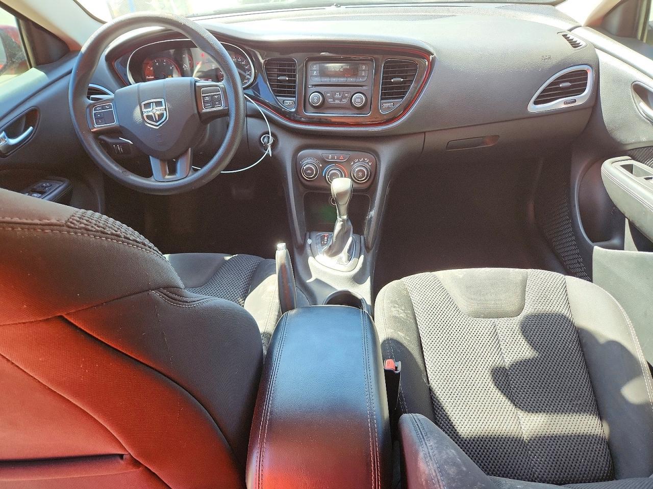 2016 Dodge Dart Sxt - zdjęcie 8