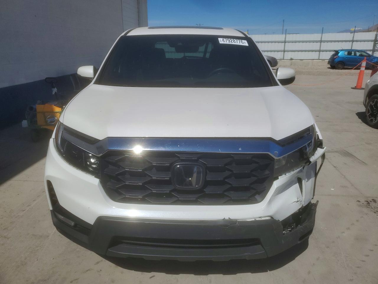 2024 Honda Passport Exl - zdjęcie 5