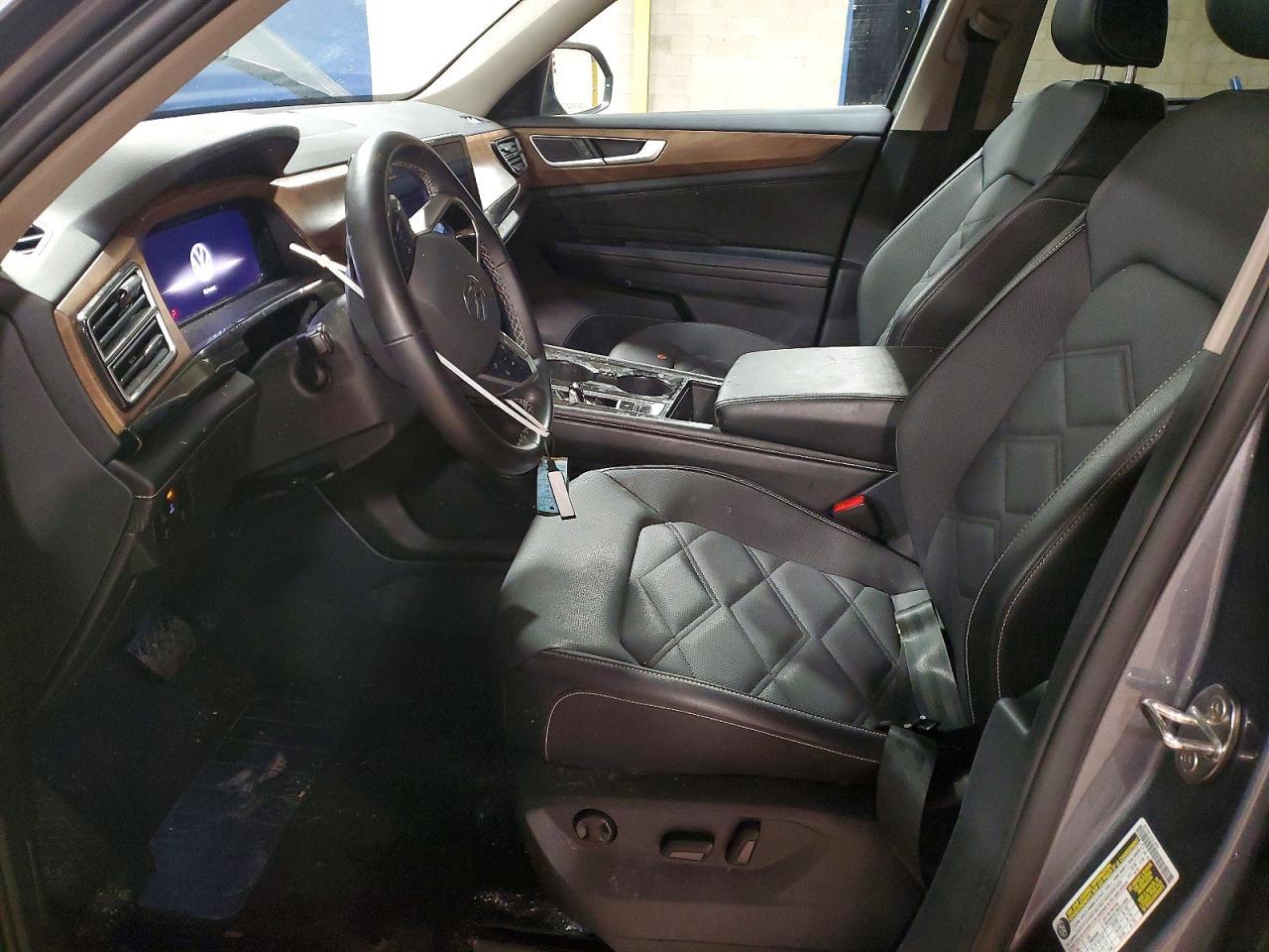 2024 Volkswagen Atlas Se - zdjęcie 7