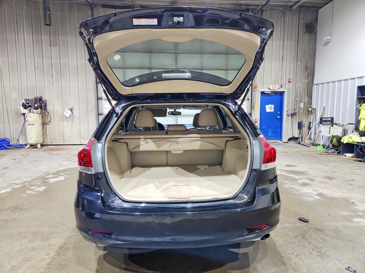 2013 Toyota Venza Le - zdjęcie 6