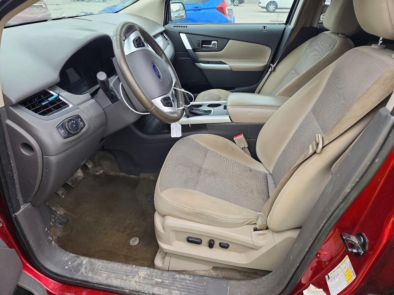 2013 Ford Edge Sel - zdjęcie 7