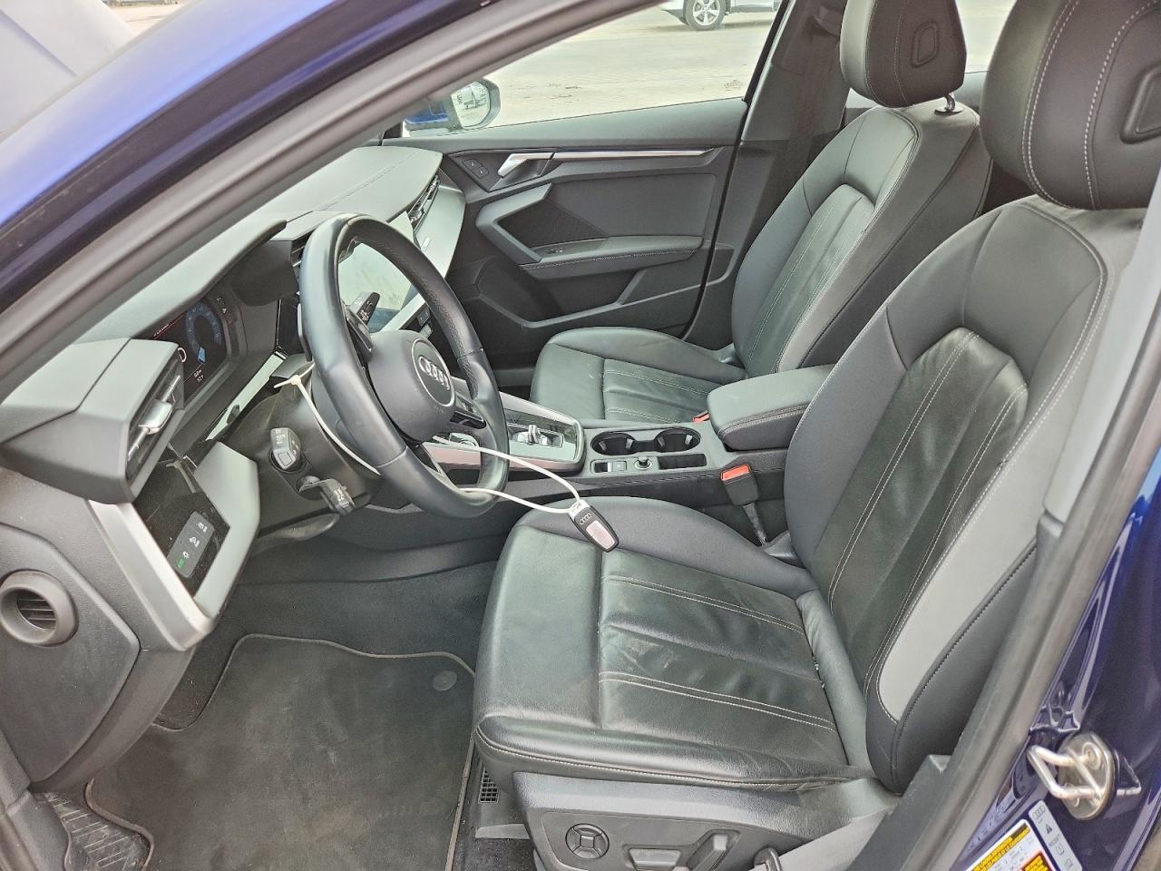 2023 Audi A3 Premium - zdjęcie 7