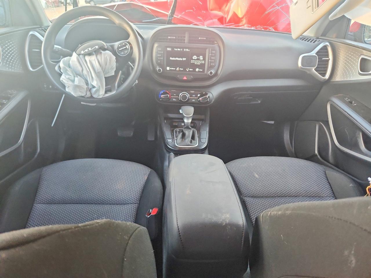 2024 Kia Soul Lx - zdjęcie 8