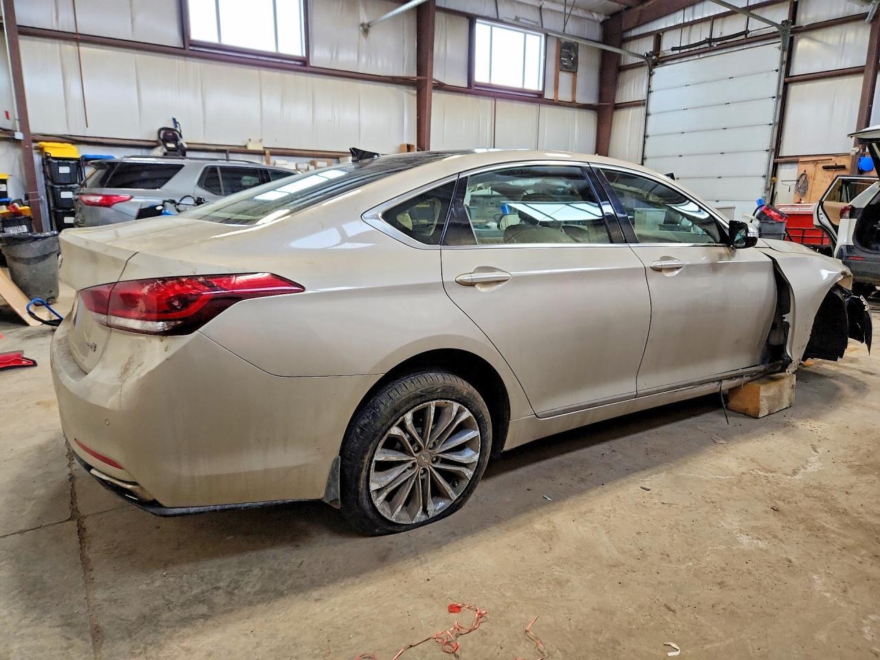 2015 Hyundai Genesis 3.8L - zdjęcie 3