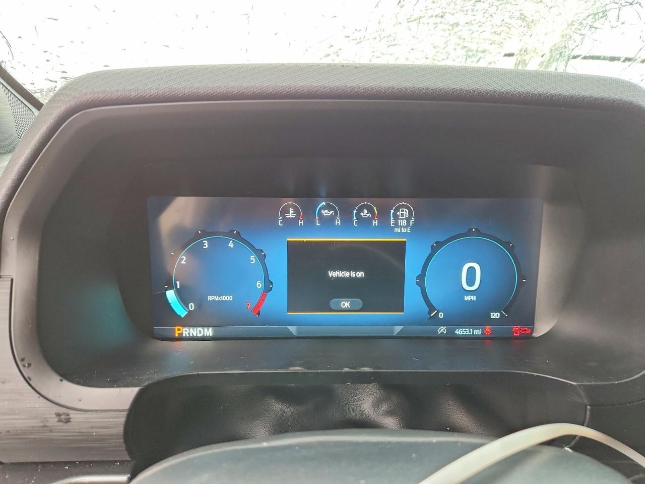 2024 Ford F150 Stx - zdjęcie 9