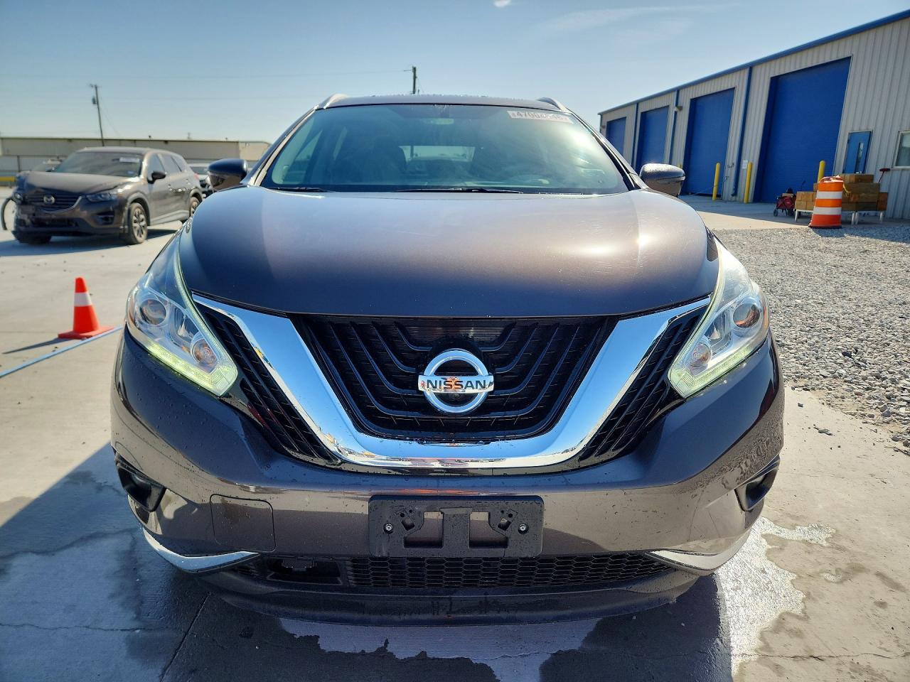 2017 Nissan Murano Platinum - zdjęcie 5