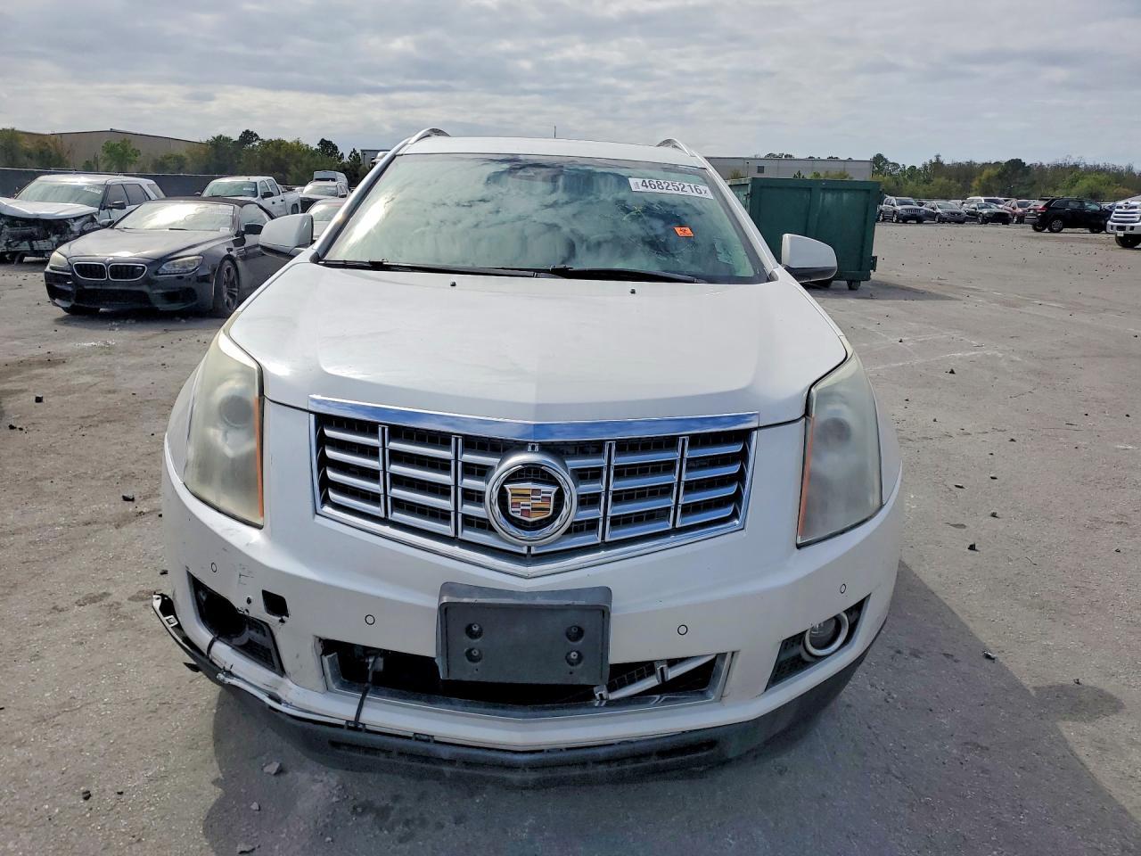 2016 Cadillac Srx Performance Collection - zdjęcie 5
