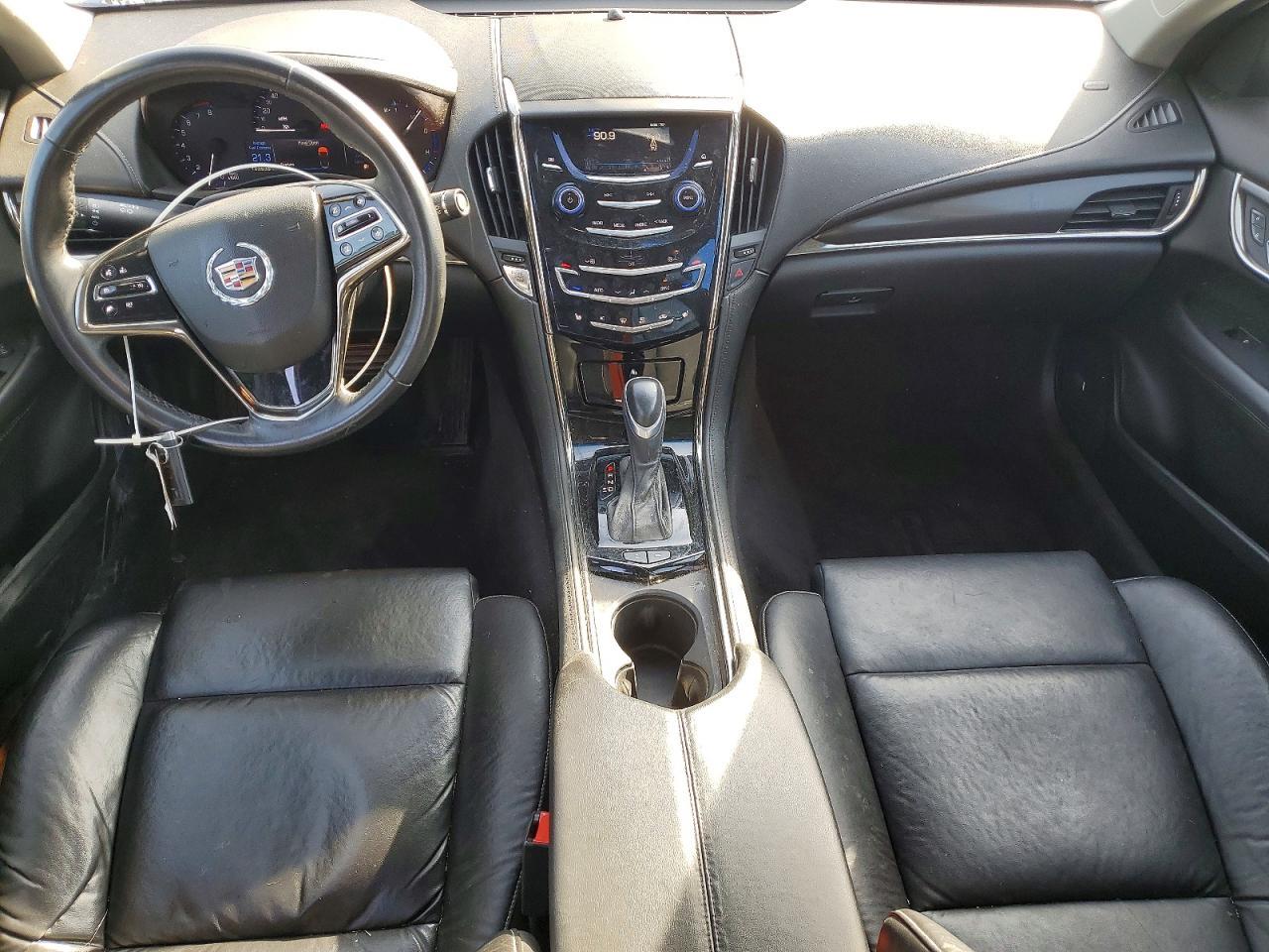 2013 Cadillac Ats - zdjęcie 8