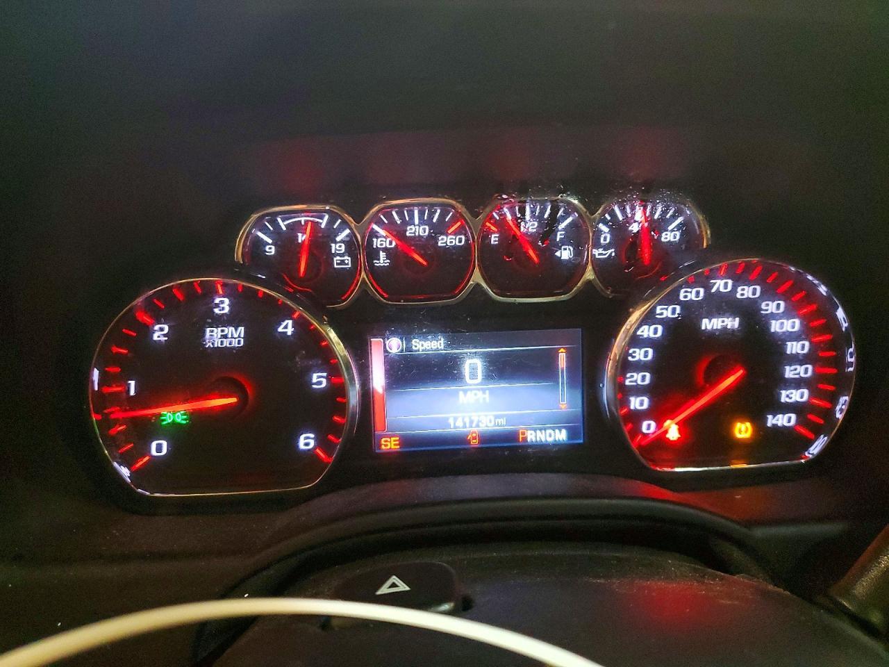 2015 GMC Yukon Xl K1500 Slt - zdjęcie 9