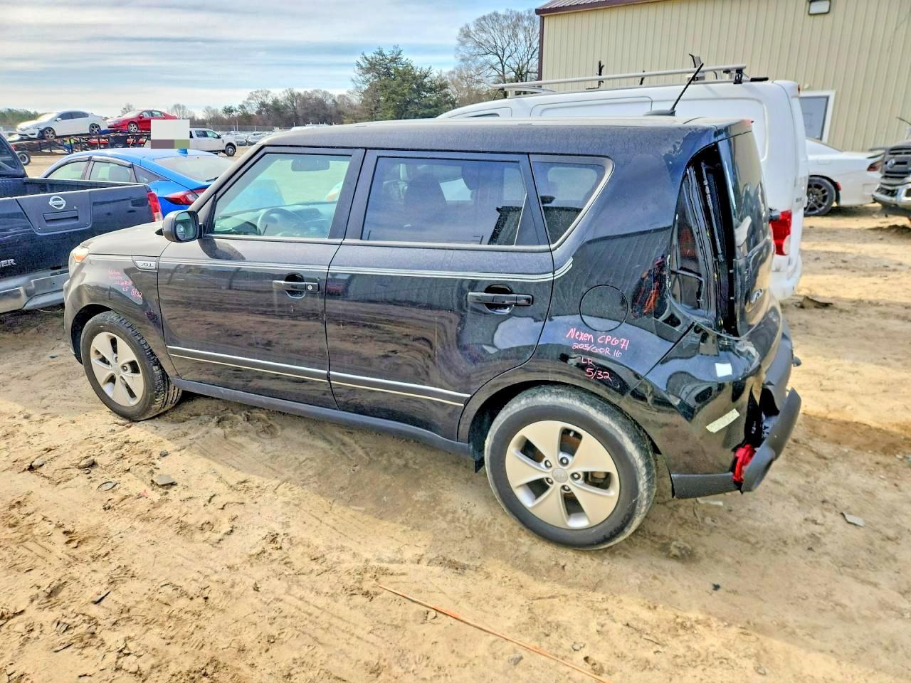 2016 Kia Soul Base - zdjęcie 2