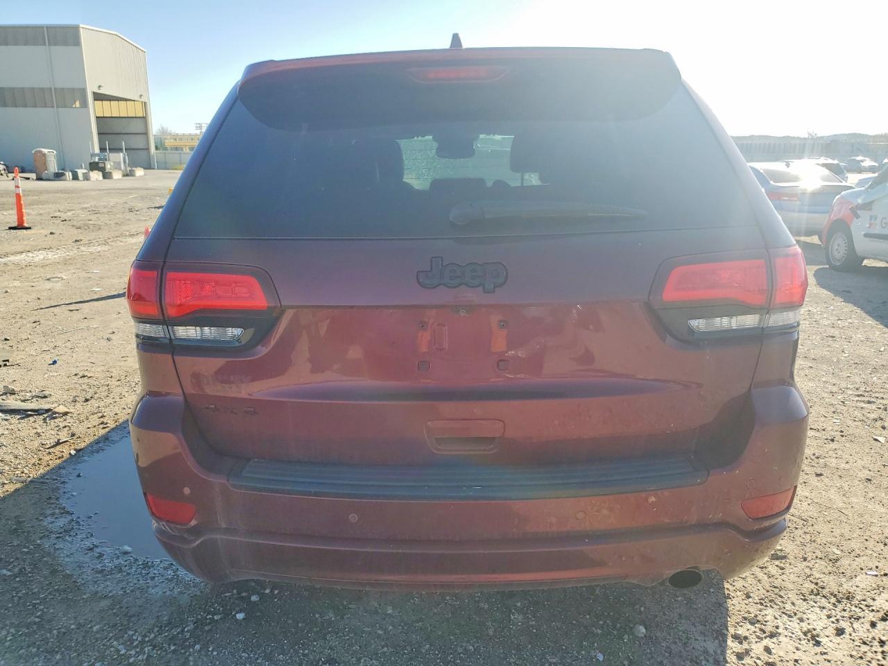 2018 Jeep Grand Cherokee Laredo - zdjęcie 6