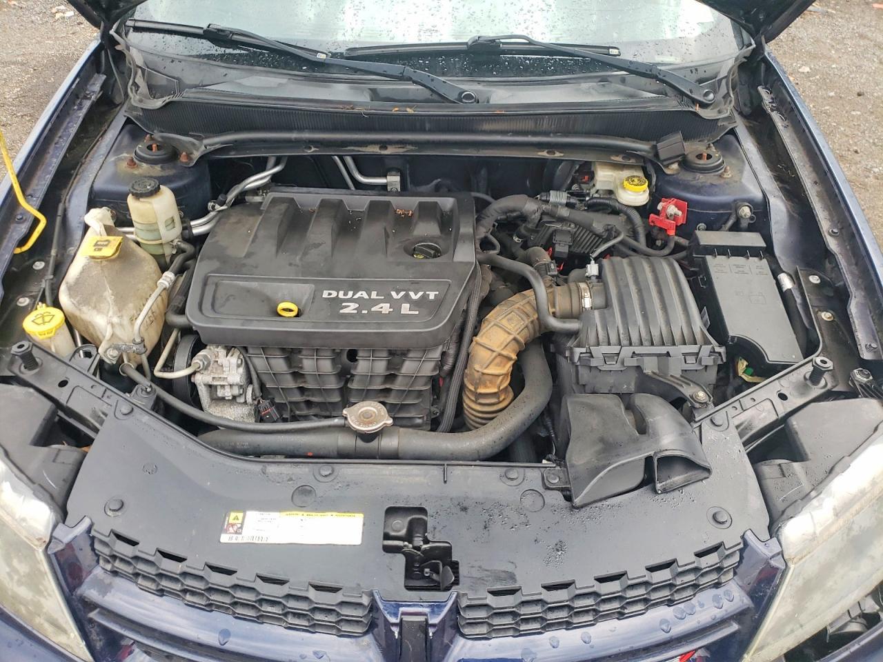 2013 Dodge Avenger Sxt - zdjęcie 11