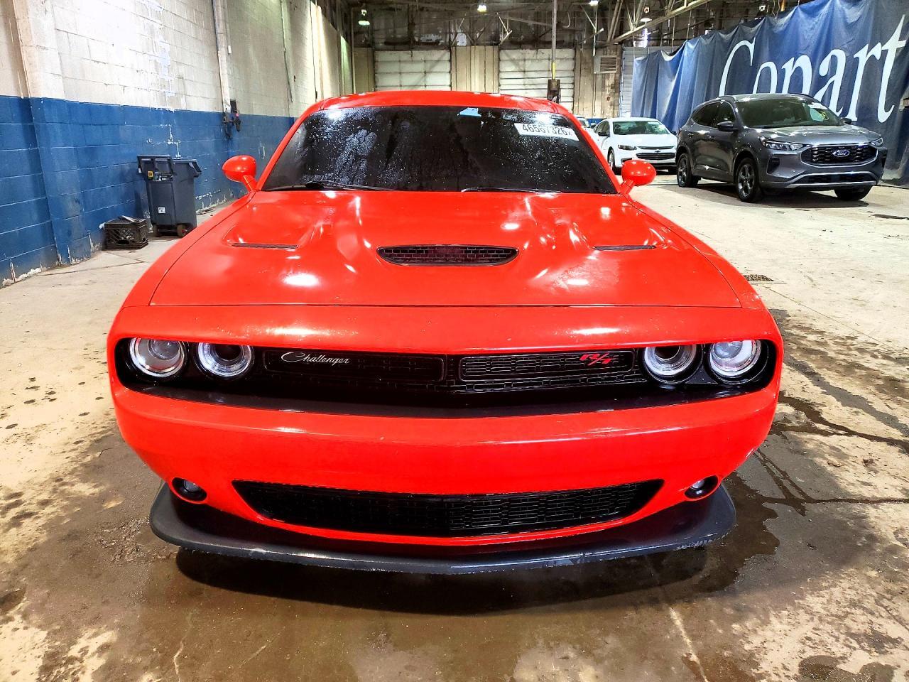 2019 Dodge Challenger R - zdjęcie 5