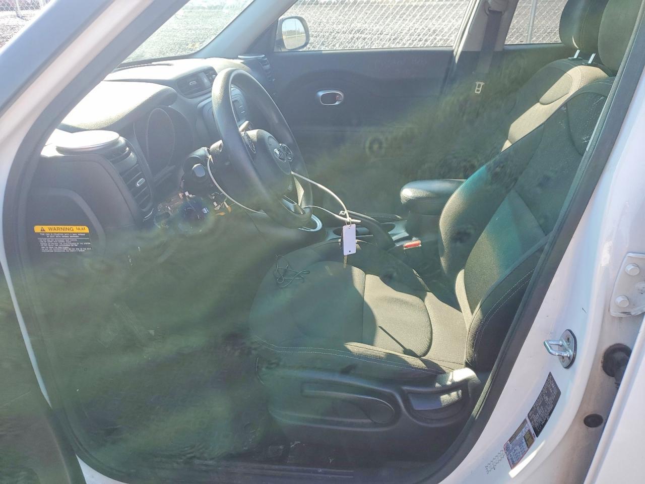 2016 Kia Soul Base - zdjęcie 7