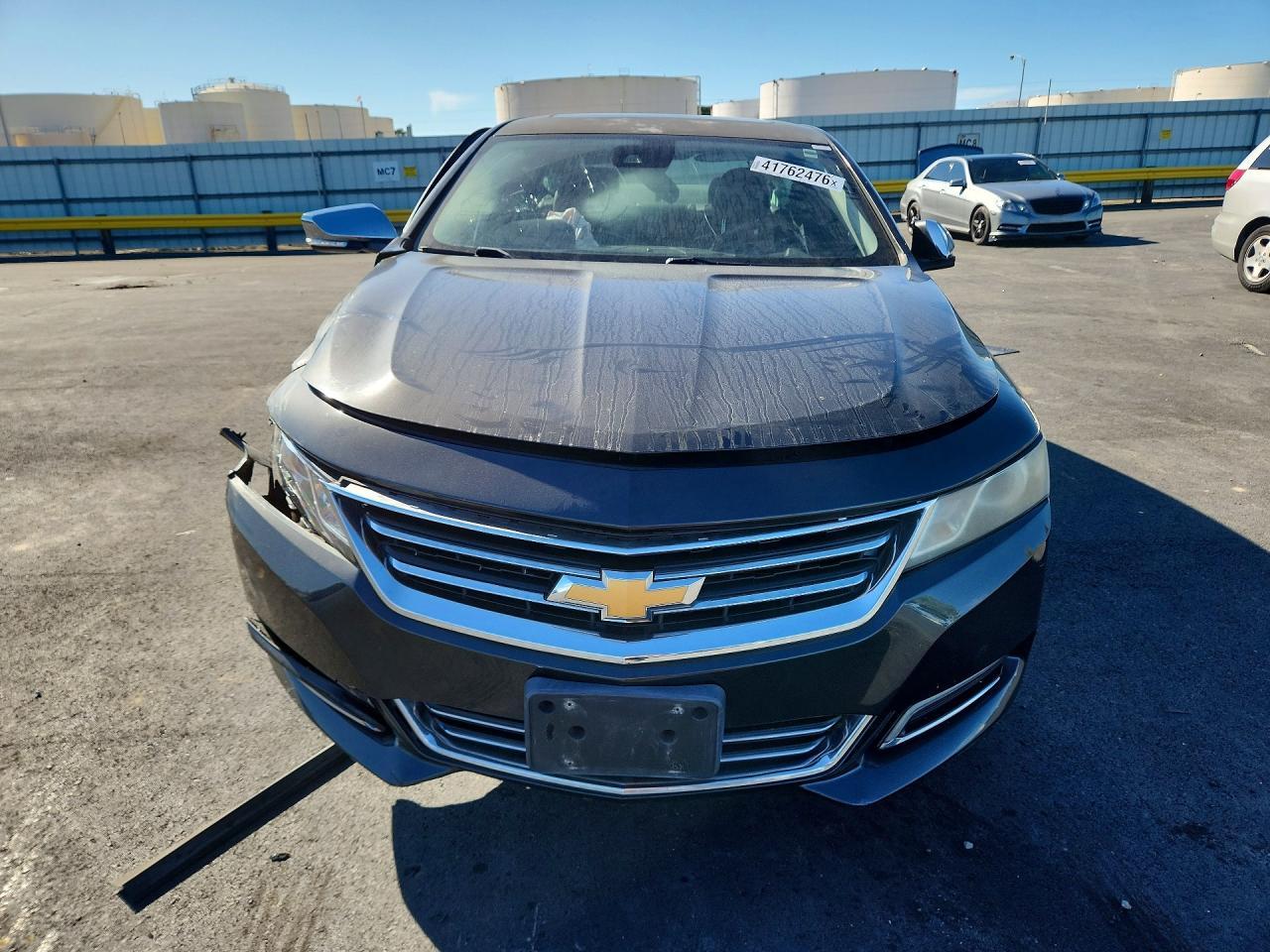2014 Chevrolet Impala Ltz - zdjęcie 5