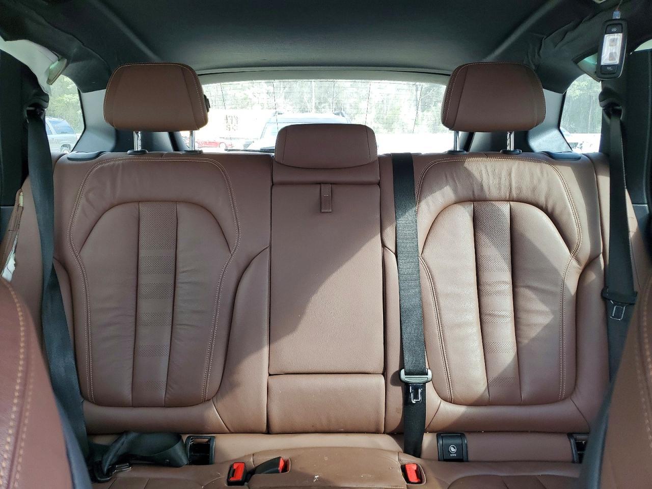 2019 BMW X5 xDrive40I - zdjęcie 10