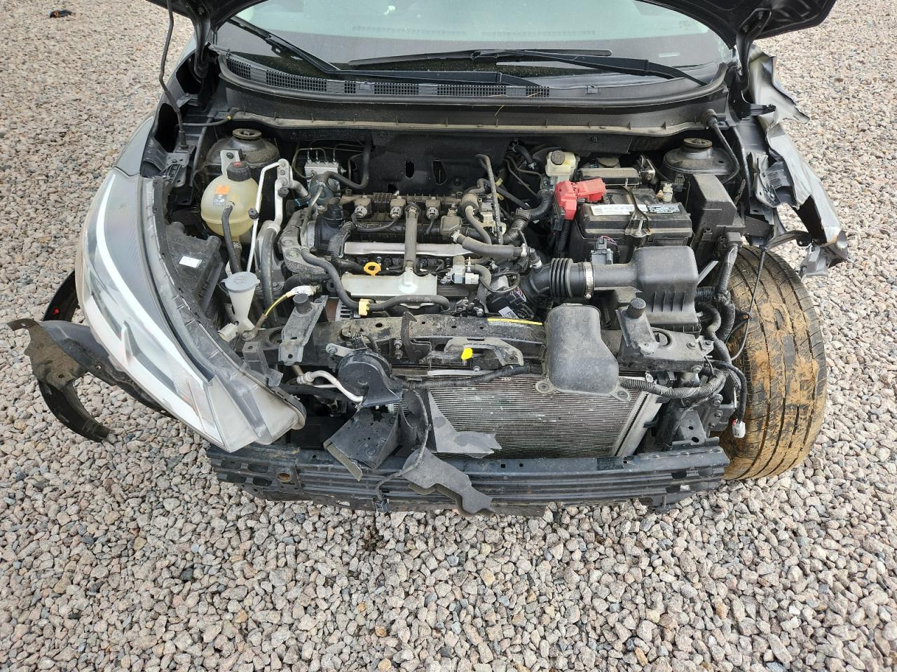 2021 Nissan Kicks Sv - zdjęcie 11