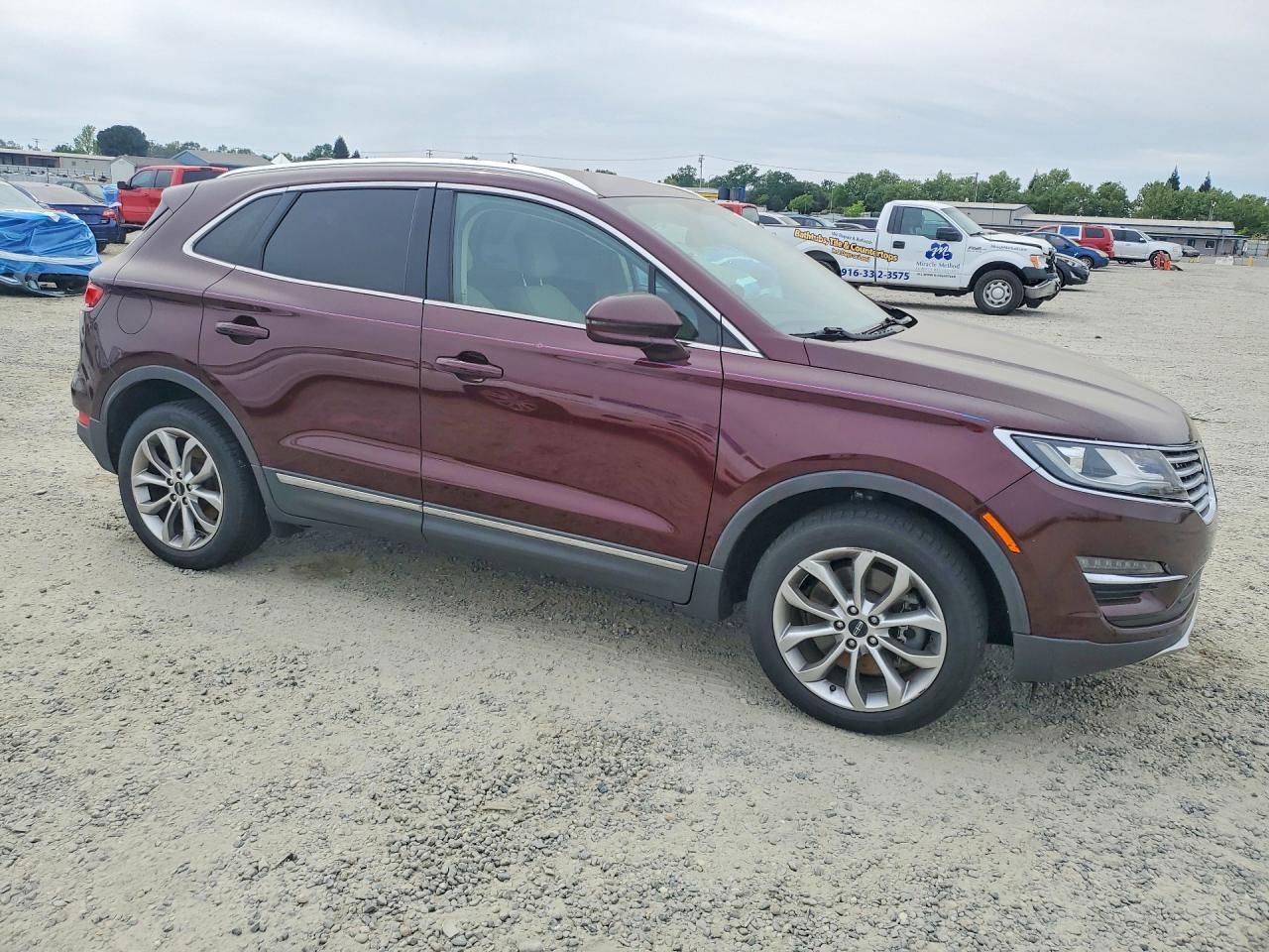 2017 Lincoln Mkc Select - zdjęcie 4
