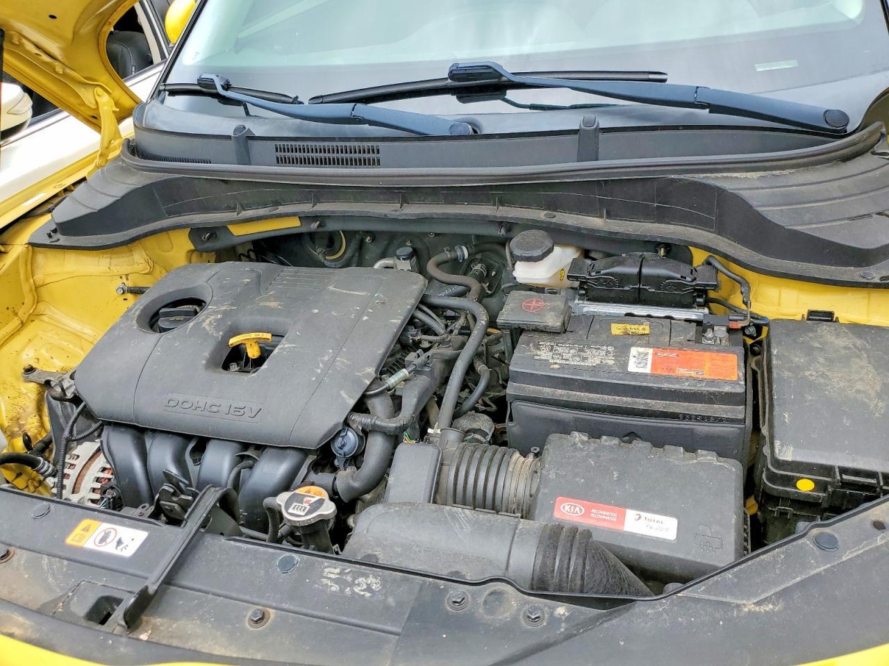 2020 Kia Soul Lx - zdjęcie 12