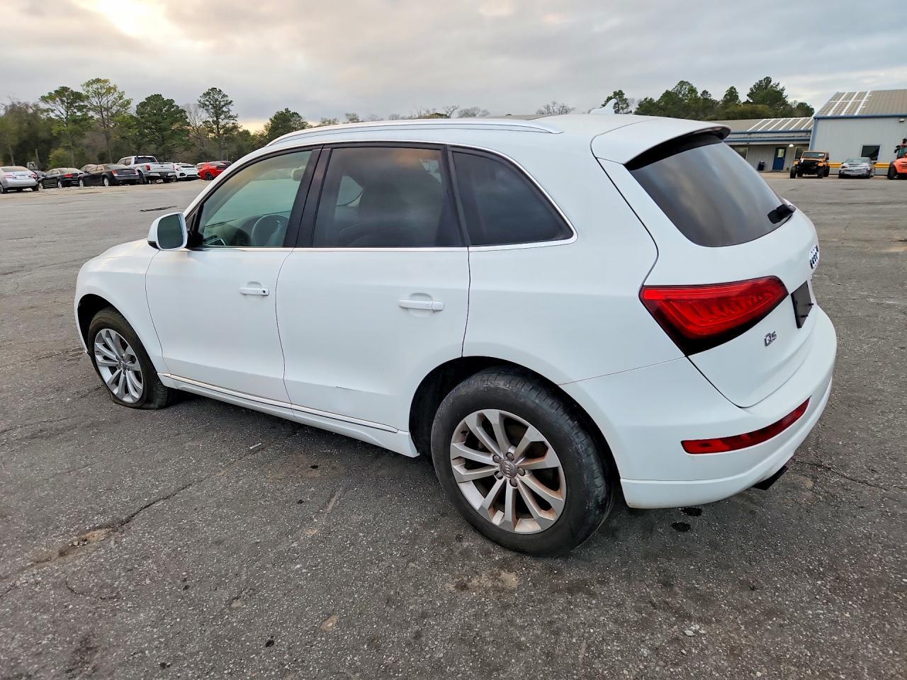 2014 Audi Q5 Premium Plus - zdjęcie 2