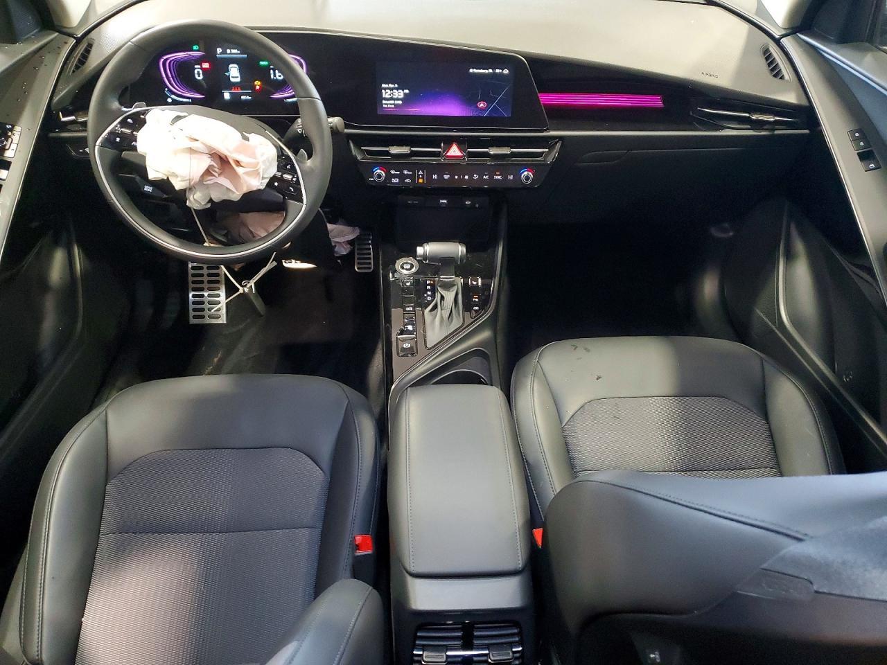 2025 Kia Niro Ex Touring - zdjęcie 8