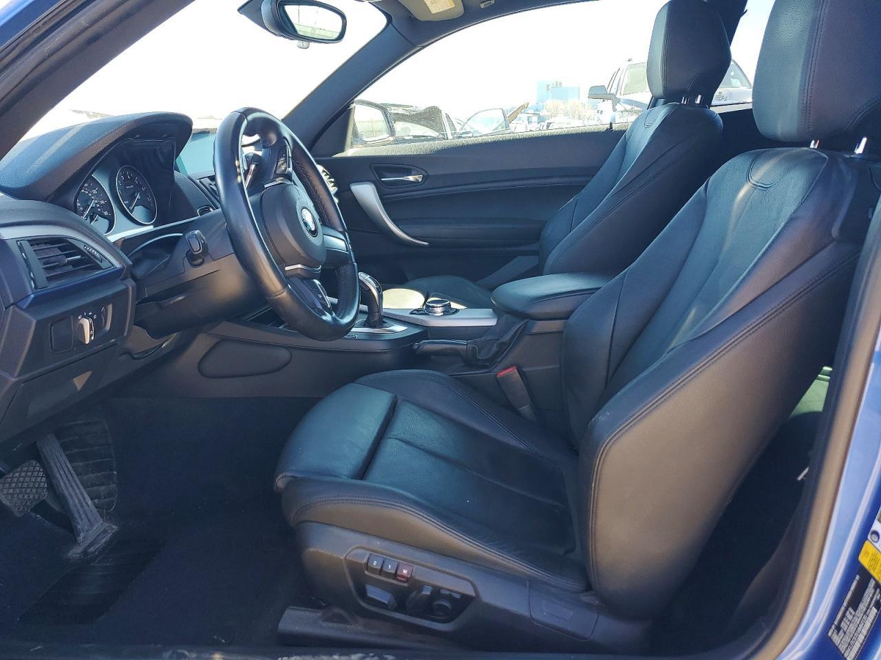 2014 BMW Motorrad M235I - zdjęcie 7