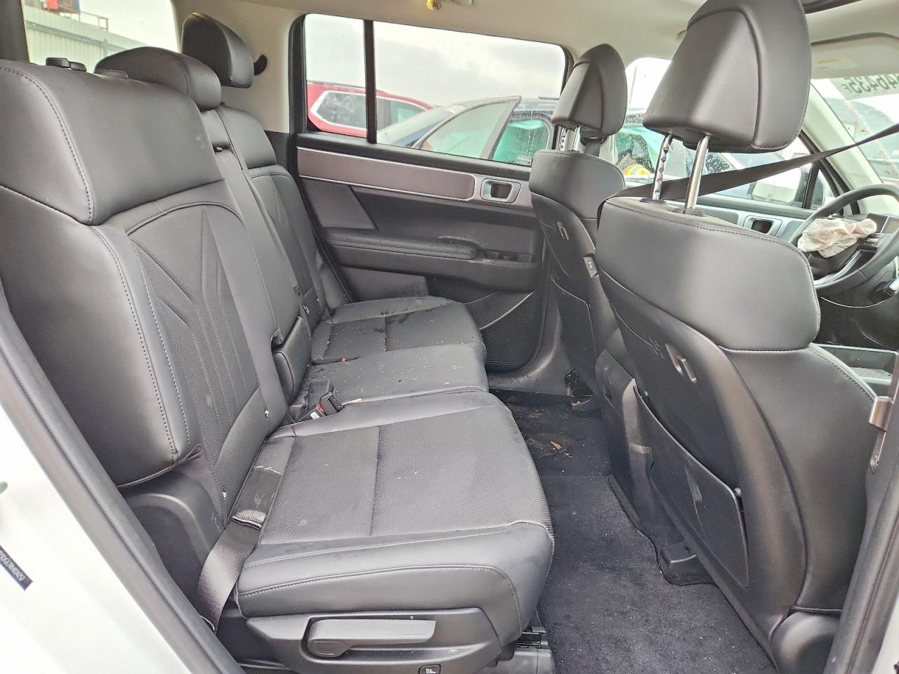2024 Hyundai Santa Fe Xrt - zdjęcie 11