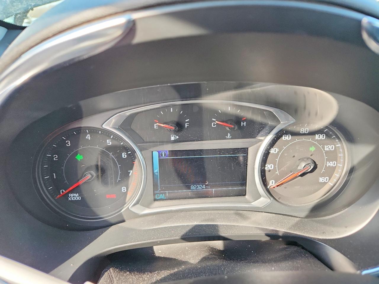 2016 Chevrolet Malibu Premier - zdjęcie 9