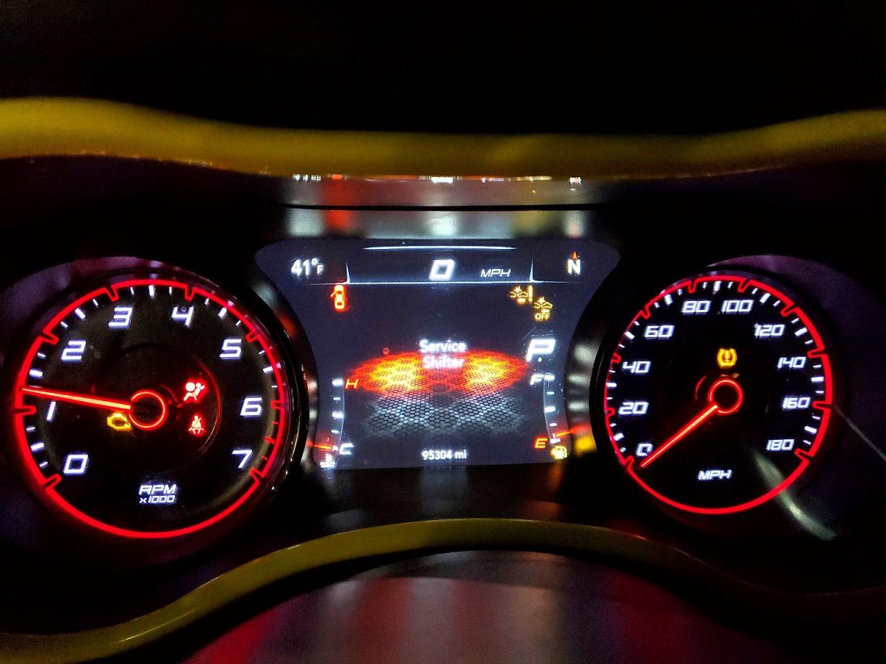 2017 Dodge Charger R - zdjęcie 9