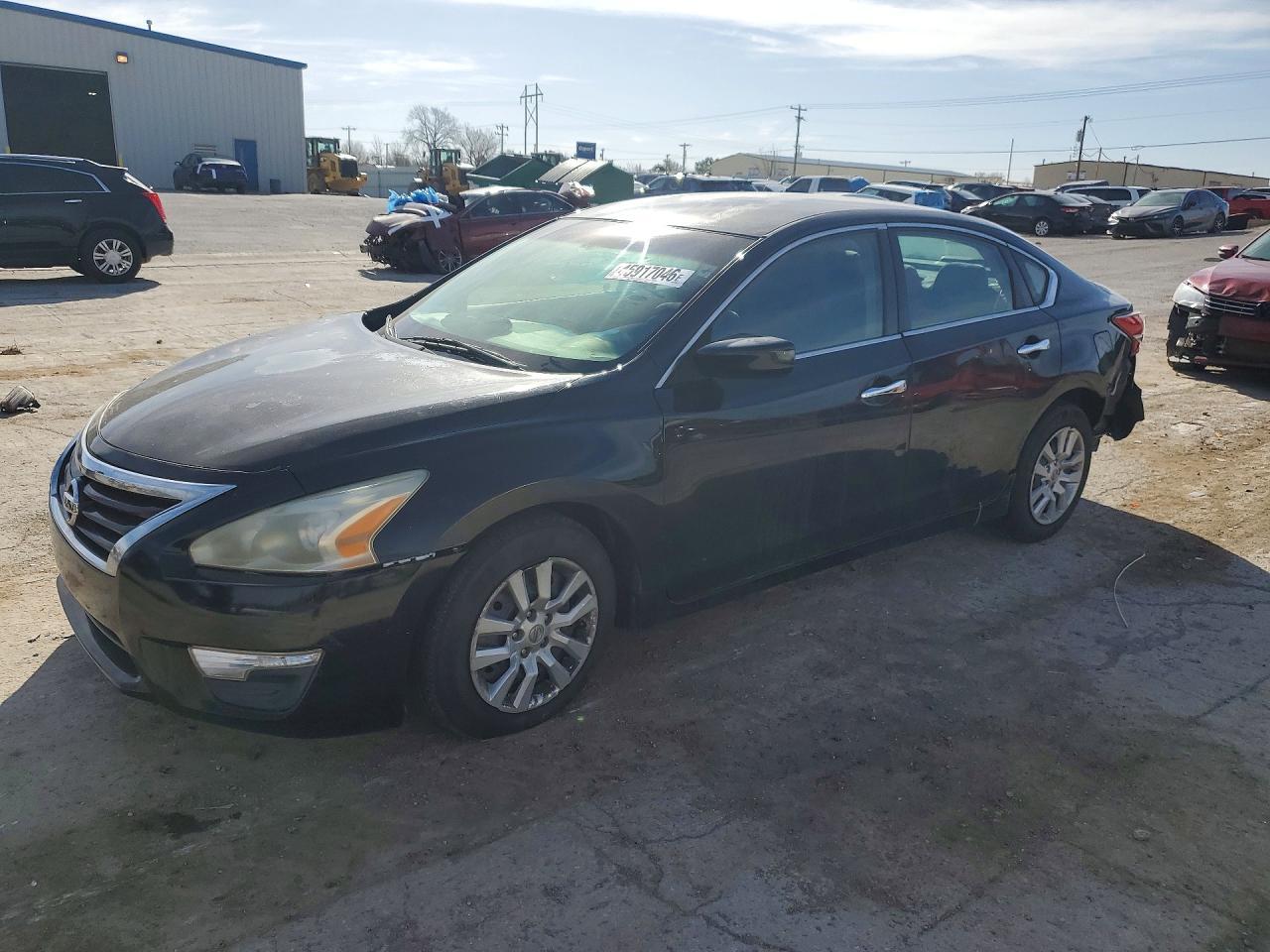 2013 Niss Altima - zdjęcie główne