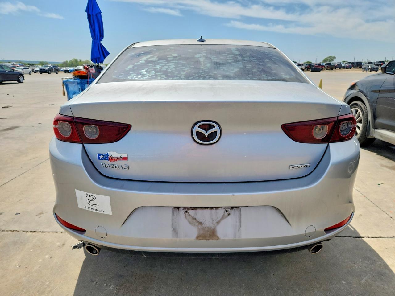 2019 Mazda 3 Preferred - zdjęcie 6